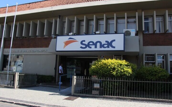 Senac com inscrições abertas para mais de 90 cursos gratuitos