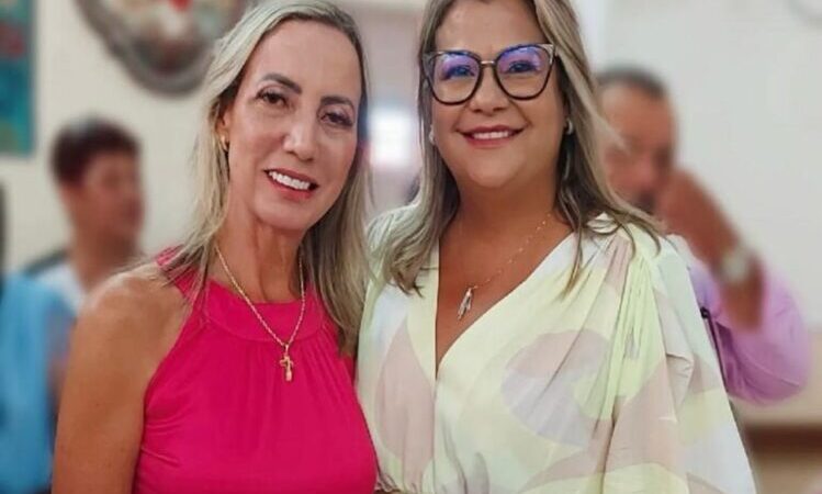 Francimara escolhe Yara Cinthia para tentar sucedê-la na prefeitura de SFI