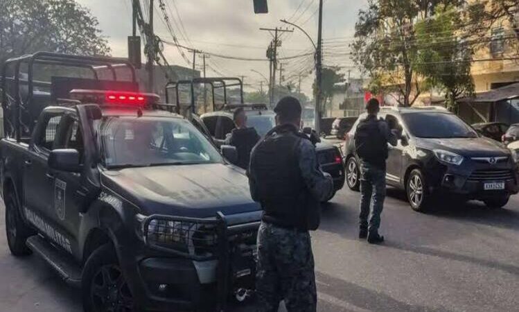 Fugitivos de Mossoró são monitorados por forças de segurança do RJ