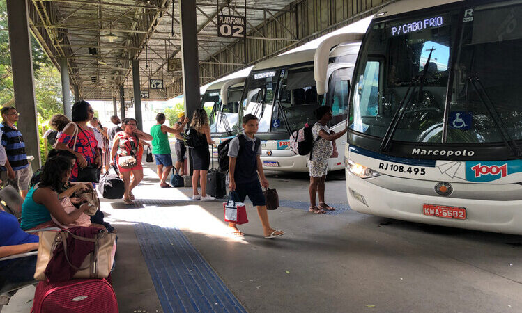 Passagens dos ônibus intermunicipais mais caras a partir de sábado