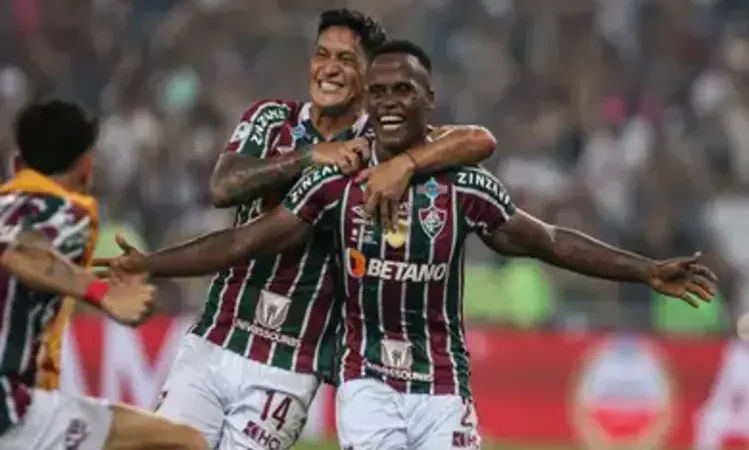 Fluminense conquista título da Recopa Sul-Americana sobre a LDU