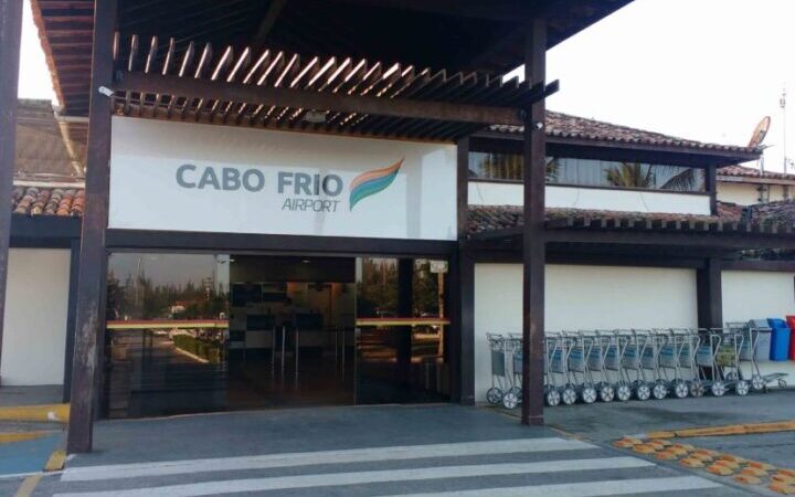 TCE autoriza Cabo Frio a dar andamento no processo de concessão de seu aeroporto 