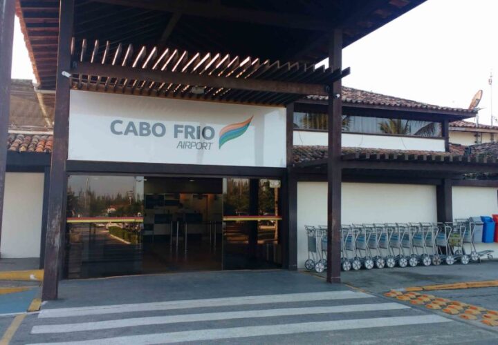 TCE autoriza Cabo Frio a dar andamento no processo de concessão de seu aeroporto 