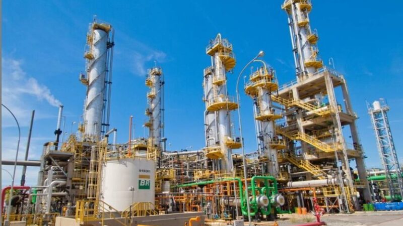 CNM pede ao STF que julgue redistribuição dos royalties do petróleo