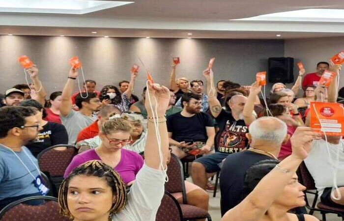 Greve do IFF a partir de abril deixará alunos sem aula