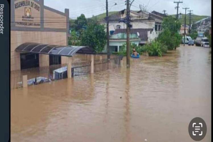 Chuvas já causam prejuízos em Campos, Cardoso Moreira, Italva e Itaperuna