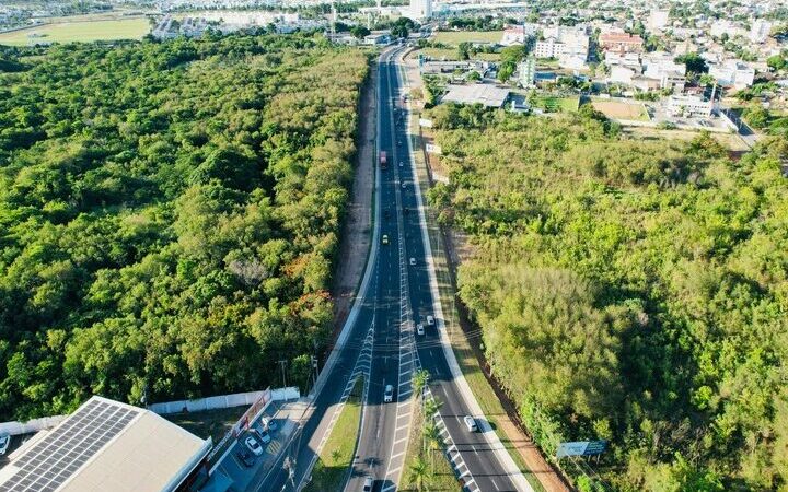 Firjan: repactuação do contrato de concessão da BR-101 deve ser concluída até julho