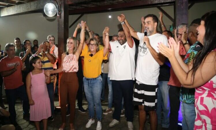 Roxinho será o vice de Yara Cinthia em SFI
