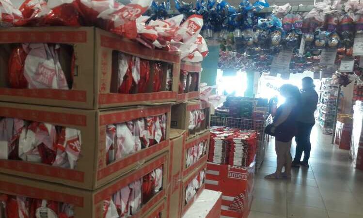 Comércio de Campos autorizado a funcionar na sexta- feira da Paixão