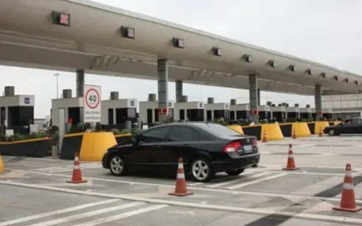 Pedágios de rodovias federais poderão ser pagos com PIX