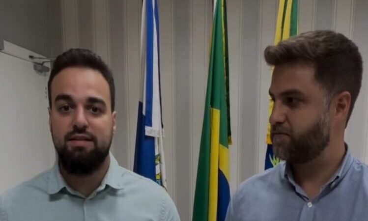 Eleições em Campos: Wladimir perde PSD para Bacellar mas mantém apoio de Caio Vianna