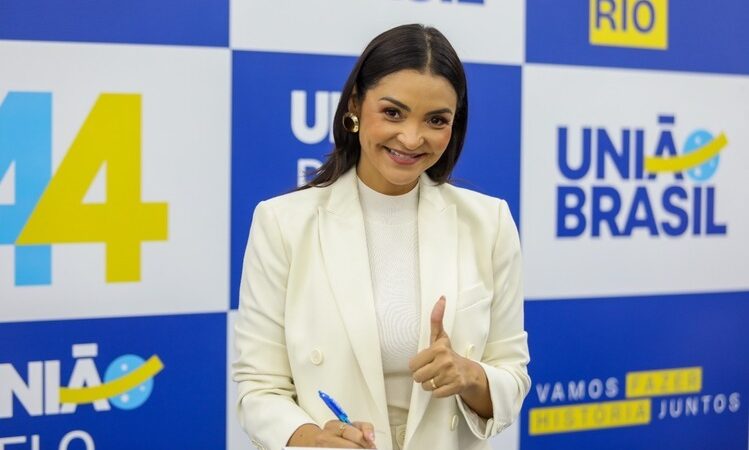 Madeleine Dykeman deixa Deam para tentar ser prefeita de Campos