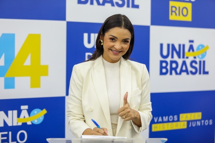 Madeleine Dykeman deixa Deam para tentar ser prefeita de Campos