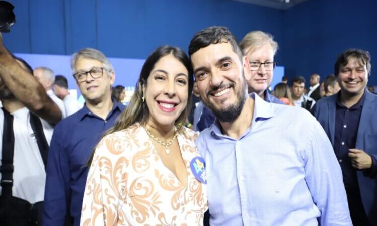 Carla Caputi vai se filiar ao União Brasil 