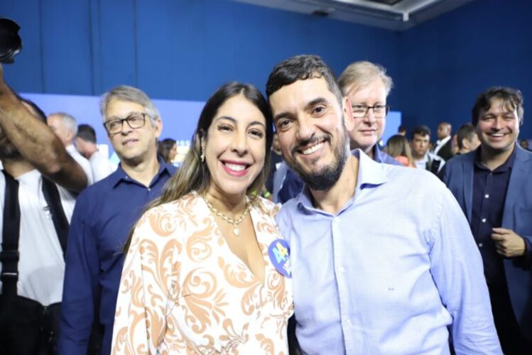 Carla Caputi vai se filiar ao União Brasil