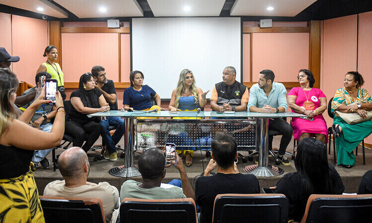 Campos cria força-tarefa para atender população em situação de rua
