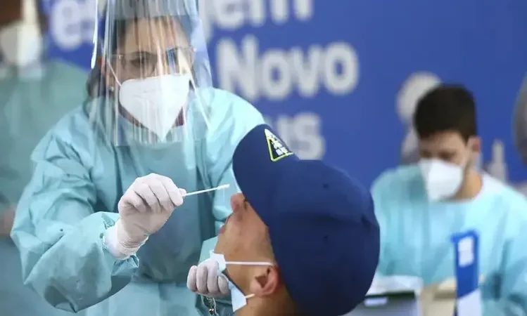 Panorama Covid-19 RJ: indicadores apontam tendência de queda na transmissão da doença