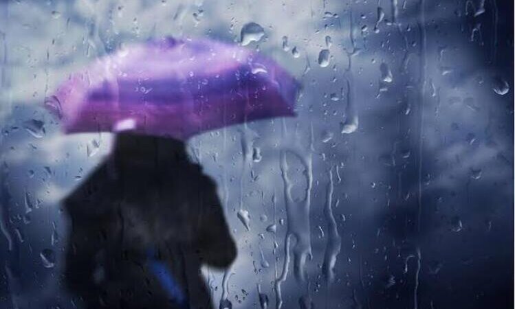 Final de verão com previsão de chuva forte no estado do RJ