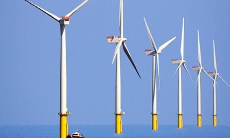 Empresas se organizam para implantar parque eólico offshore no Norte Fluminense