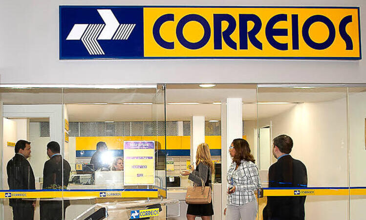 Correios atenderão serviços da Caixa, como seguro-desemprego e FGTS