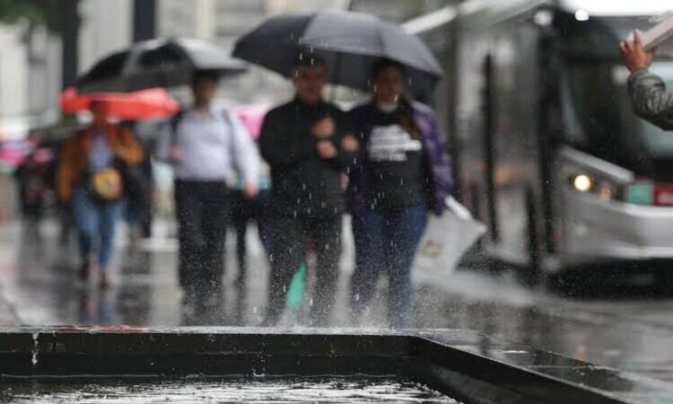 Estado do RJ tem previsão de frente fria a partir de sexta-feira