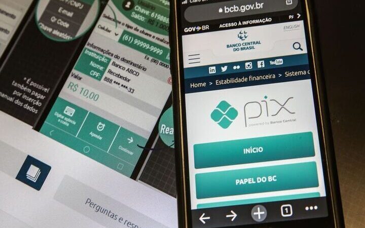 Pix bate recorde e aproxima-se de 180 milhões de transações em um dia