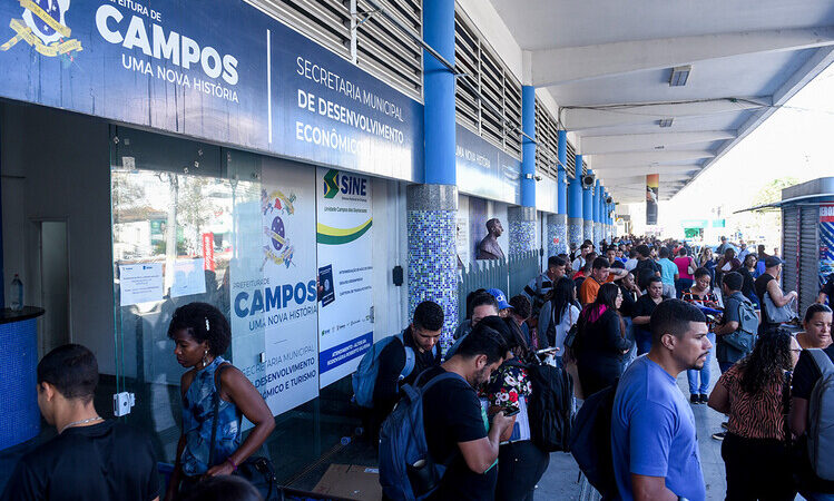 Mega Feirão Offshore oferece mais de 120 vagas de empregos em Campos
