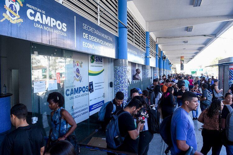 Mega Feirão Offshore oferece mais de 120 vagas de empregos em Campos