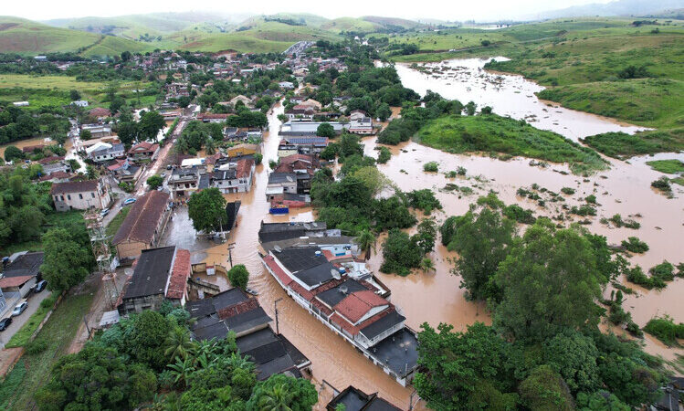 Campos decreta situação de emergência em áreas atingidas por chuvas