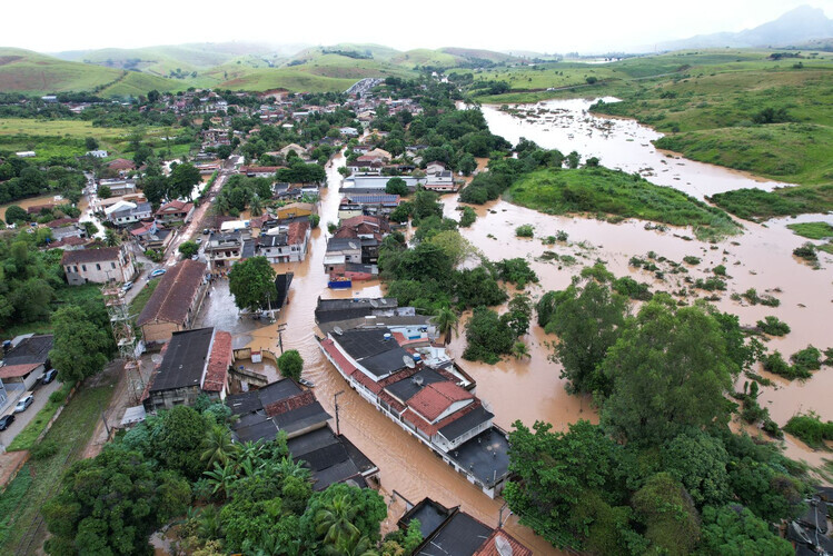 Campos decreta situação de emergência em áreas atingidas por chuvas