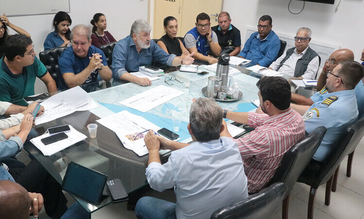 Grupo de trabalho coordenará ações de revitalização do Centro Histórico de Campos 