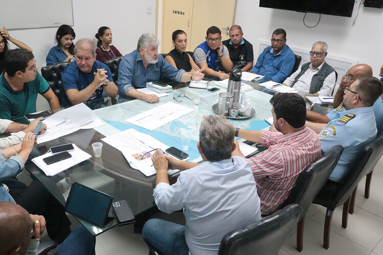 Grupo de trabalho coordenará ações de revitalização do Centro Histórico de Campos 