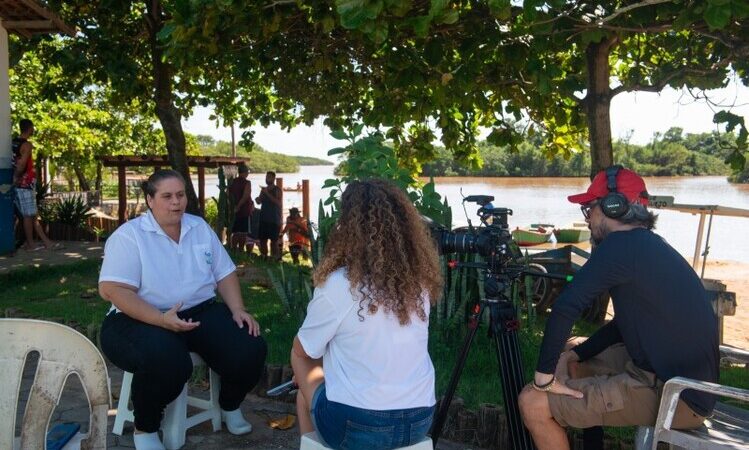 Mulheres retratam memórias de Atafona em projeto de pesquisa