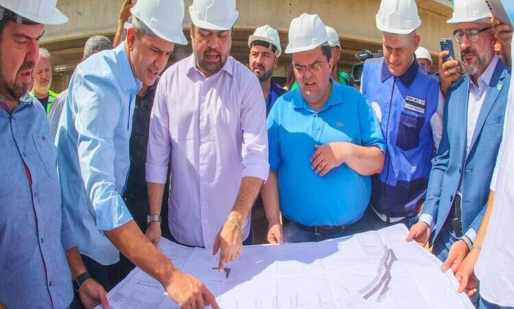 Cláudio Castro anuncia construção de três delegacias em Macaé