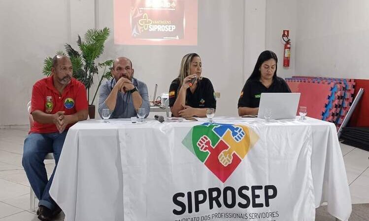 Servidores da Prefeitura de Campos em estado de greve 