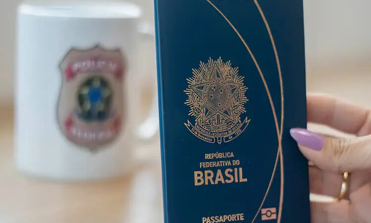 Polícia Federal retoma agendamento online para emissão de passaporte 