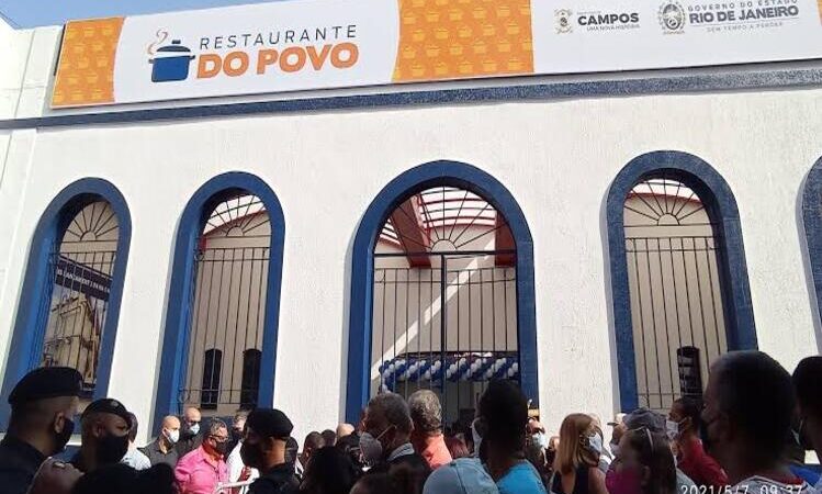 TCE considera ilegal contratação para restaurante popular em Campos