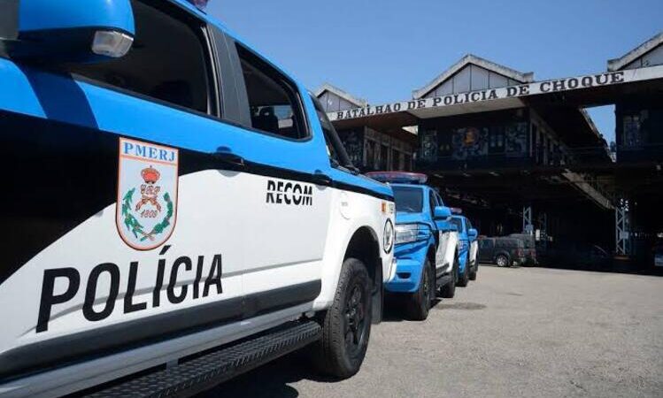 Viaturas do RJ serão equipadas com câmeras de videomonitoramento 