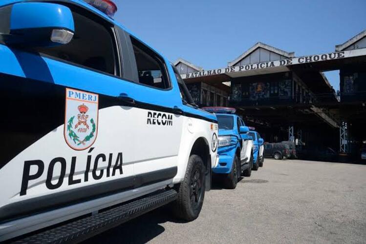 Viaturas do RJ serão equipadas com câmeras de videomonitoramento 