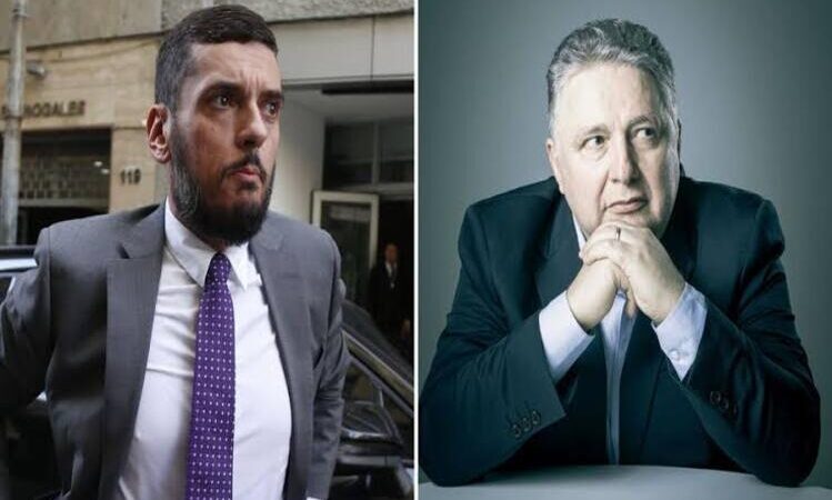 Garotinho condenado por notícia falsa contra Rodrigo Bacellar
