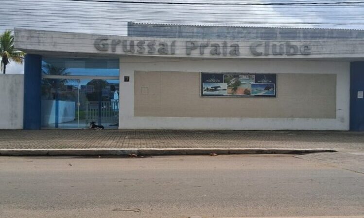 Grussaí Praia Clube fecha às portas 