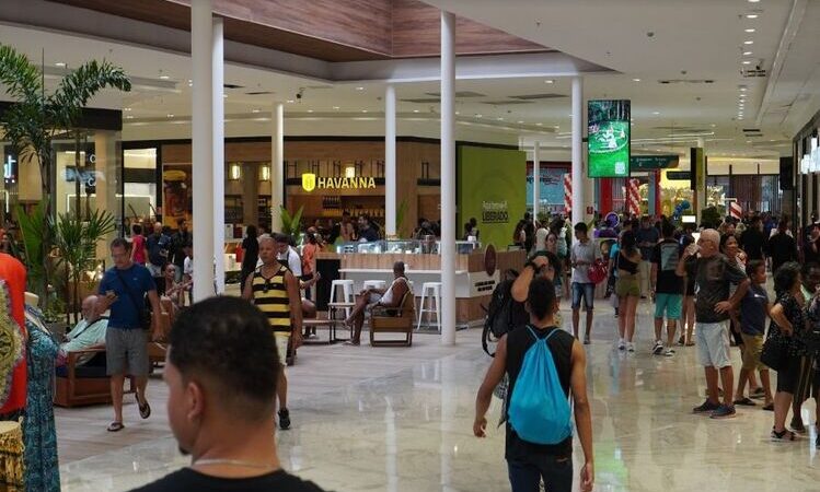 Shopping em Rio das Ostras gerou mais de 3 mil empregos diretos e indiretos