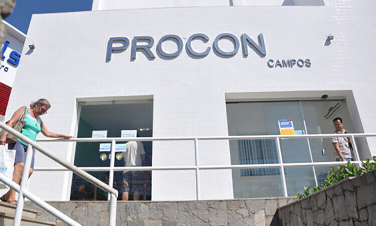 Procon alerta sobre golpe do cartão aplicado em Campos 