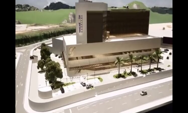 Rede D’Or investe R$ 500 milhões em hospital em Macaé 