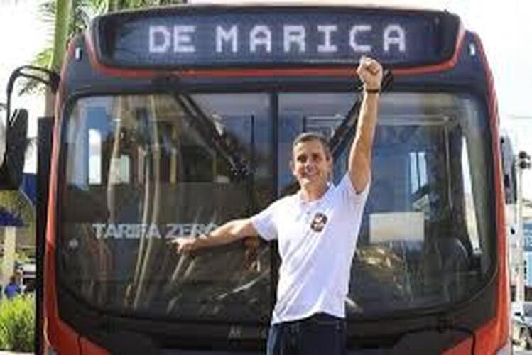 MP ajuíza ação de improbidade contra Fabiano Horta, prefeito de Maricá