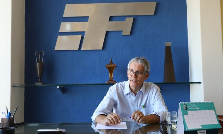 Empresário Gilberto Manhães assume presidência da Fundenor