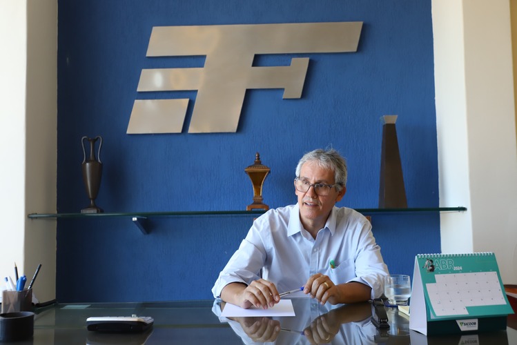 Empresário Gilberto Manhães assume presidência da Fundenor