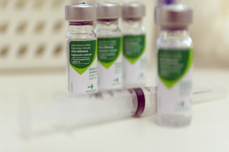 Vacinação contra gripe liberada para pessoas acima de 6 meses de idade