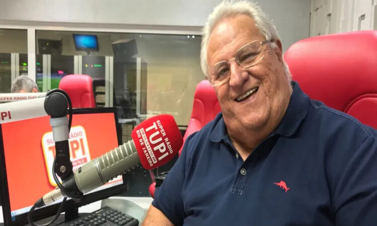 Morre no Rio aos 87 anos, Washington Rodrigues, o Apolinho