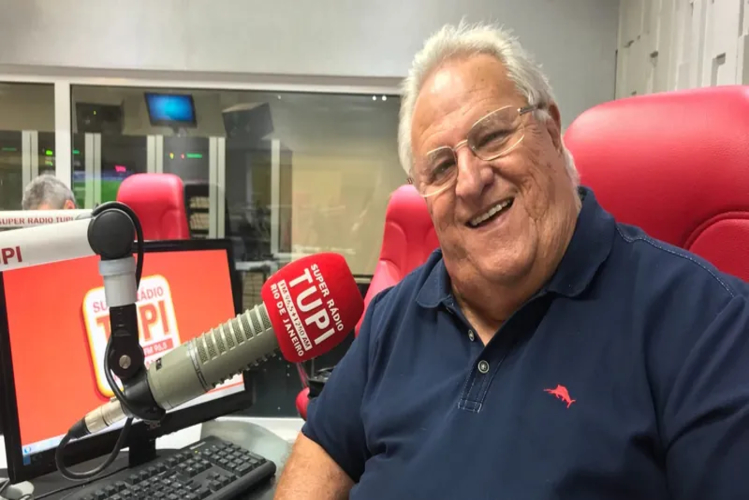 Morre no Rio aos 87 anos, Washington Rodrigues, o Apolinho